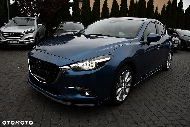 Mazda 3 SKYACTIV-G 120 Exclusive-Line - 39