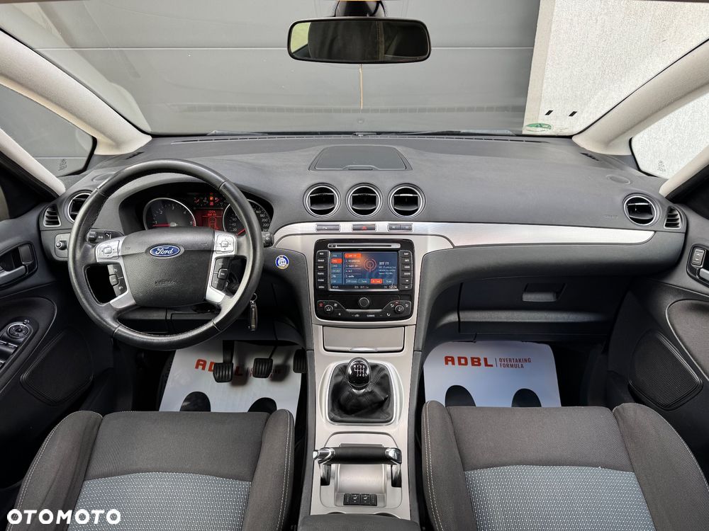 Ford S-Max 2.0 TDCi DPF Business Edition - 19