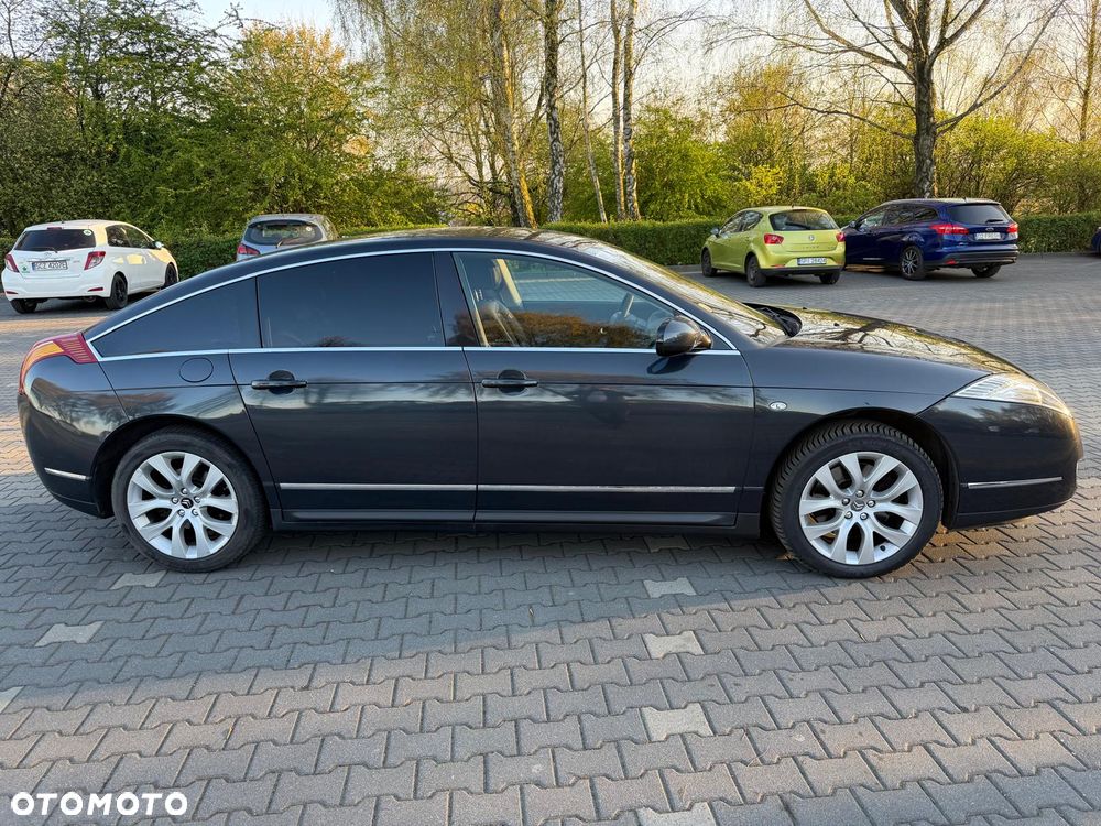 Citroën C6 3.0 HDi 24V Exclusive - 4