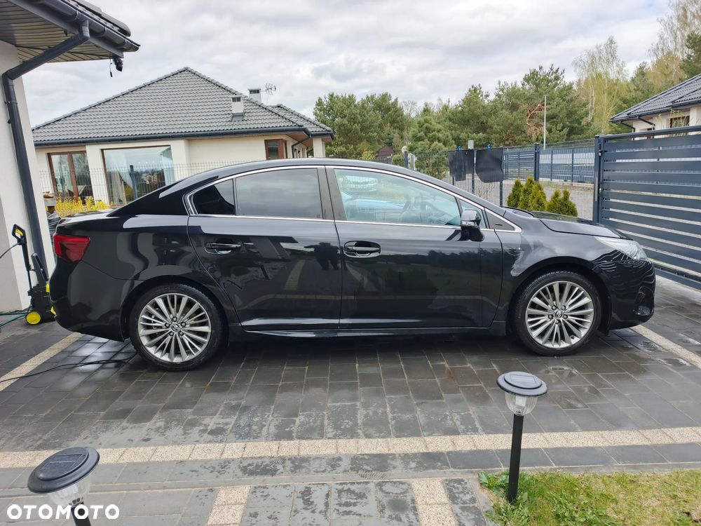 Toyota Avensis 1.8 Prestige - 3