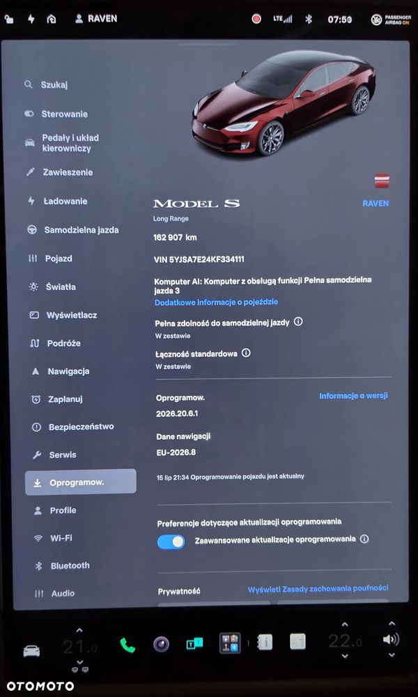 Tesla Model S - 15