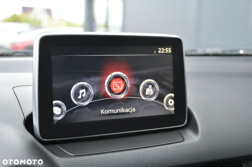 Mazda CX-3 SKYACTIV-D 105 FWD Exclusive-Line - 25