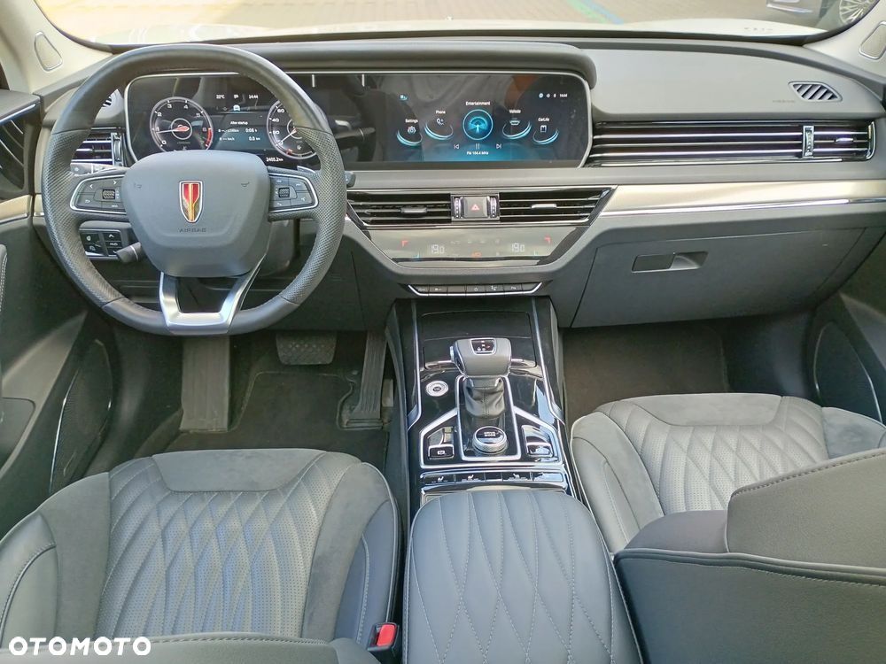 Hongqi HS5 - 14
