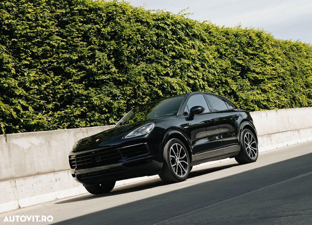 Porsche Cayenne Coupe E-Hybrid Tiptronic S - 1
