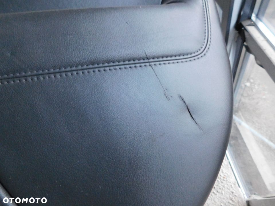 tapicerka drzwi boczek komplet OPEL VECTRA C SIGNUM SKÓRA - 8