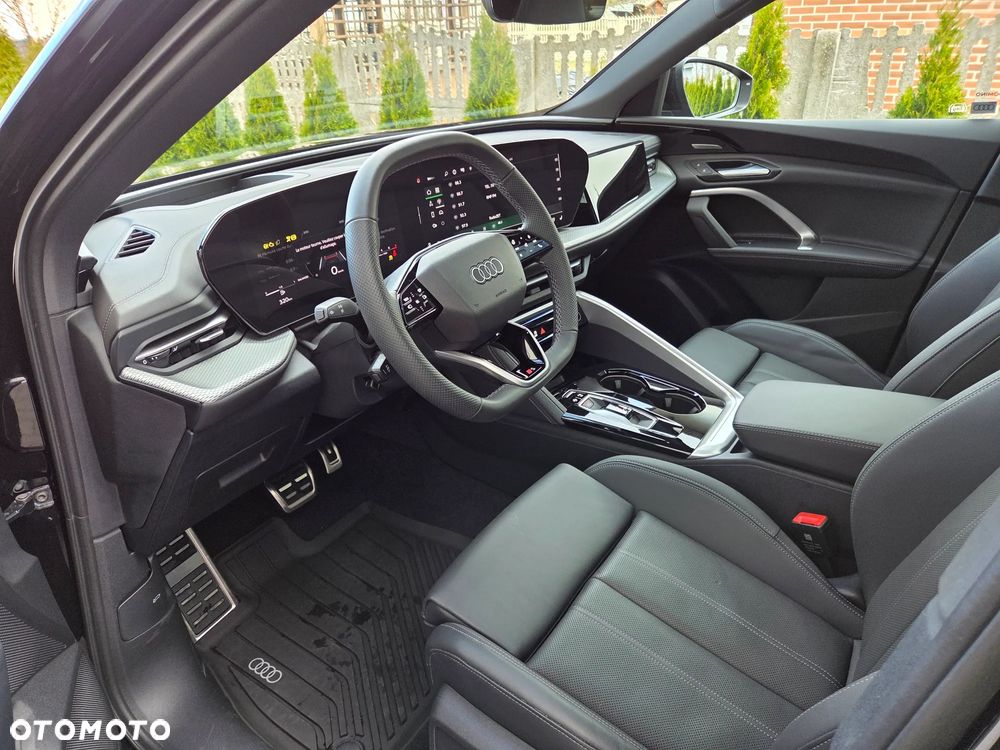 Audi Q5 Sportback 45 TFSI quattro S tronic S line - 29