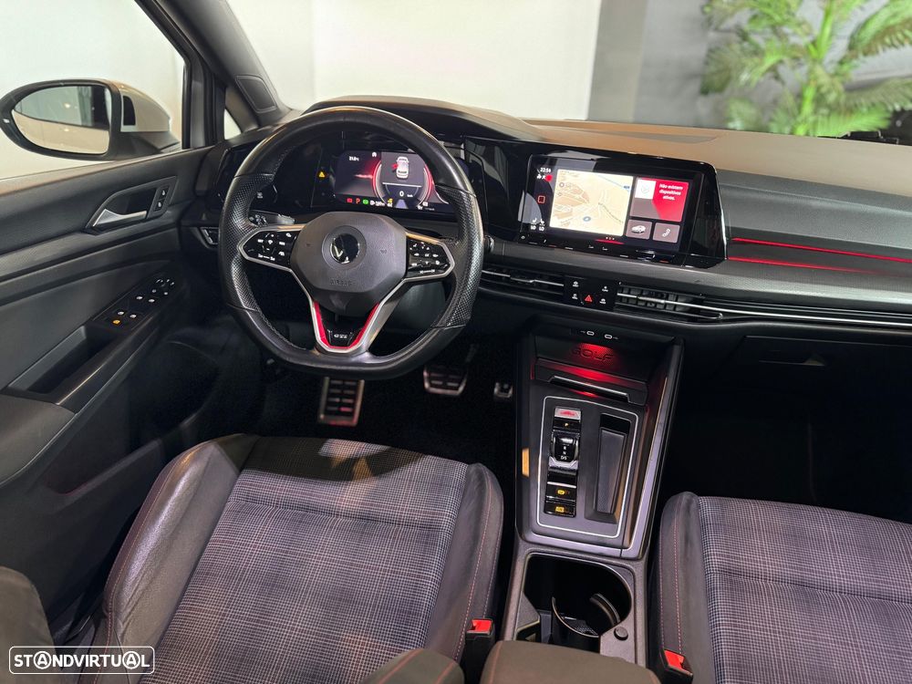 VW Golf GTI 2.0 TSI OPF DSG Performance - 52