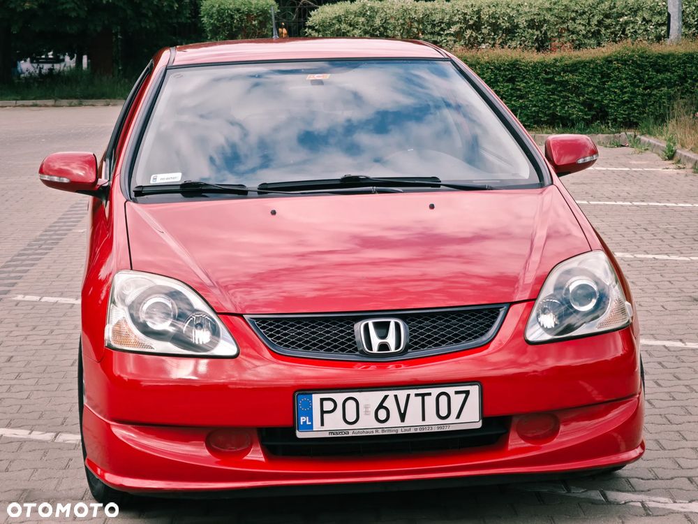 Honda Civic 1.4i Sport Unlimited - 13