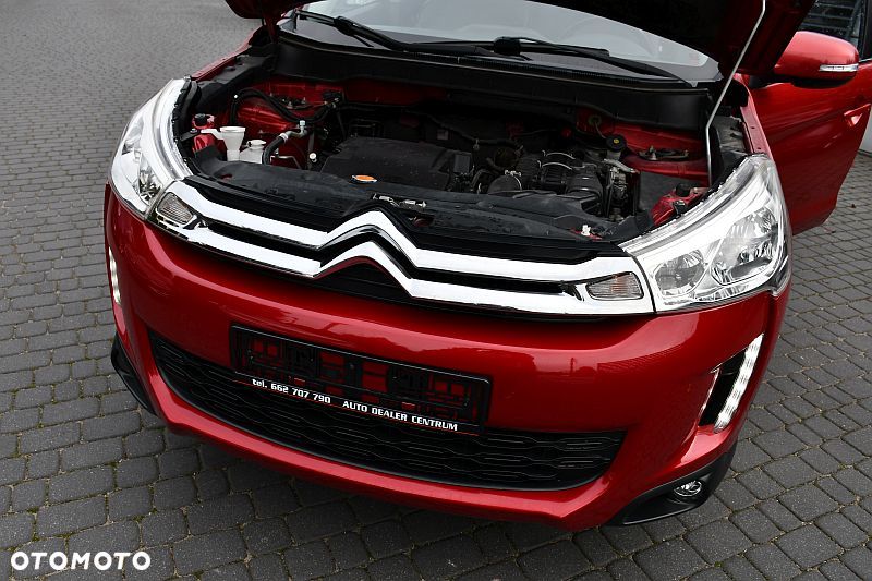 Citroën C4 Aircross 1.6 Stop & Start 2WD Tendance - 36
