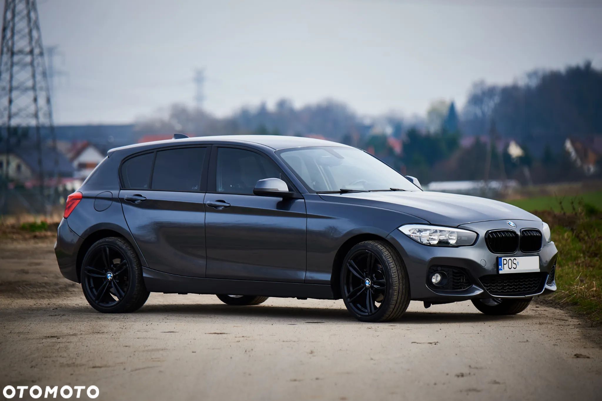 BMW Seria 1 114d - 1