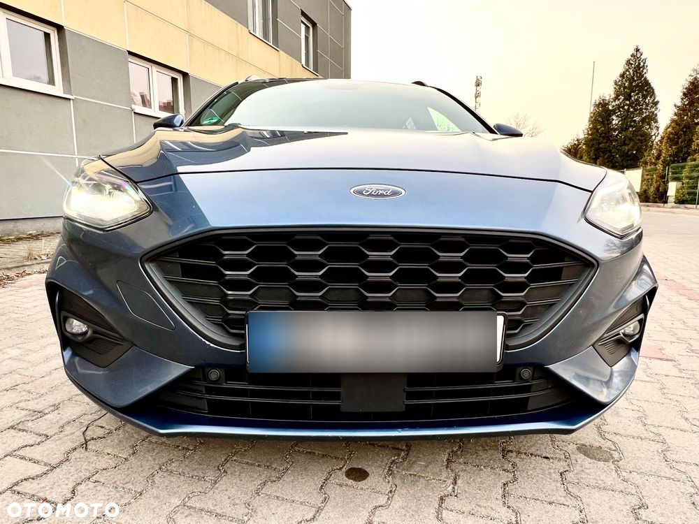 Ford Focus 2.0 EcoBlue ST-Line - 4