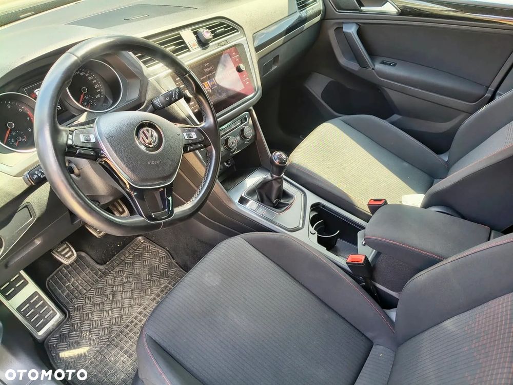 Volkswagen Tiguan 1.4 TSI (BlueMotion Technology) Comfortline - 5