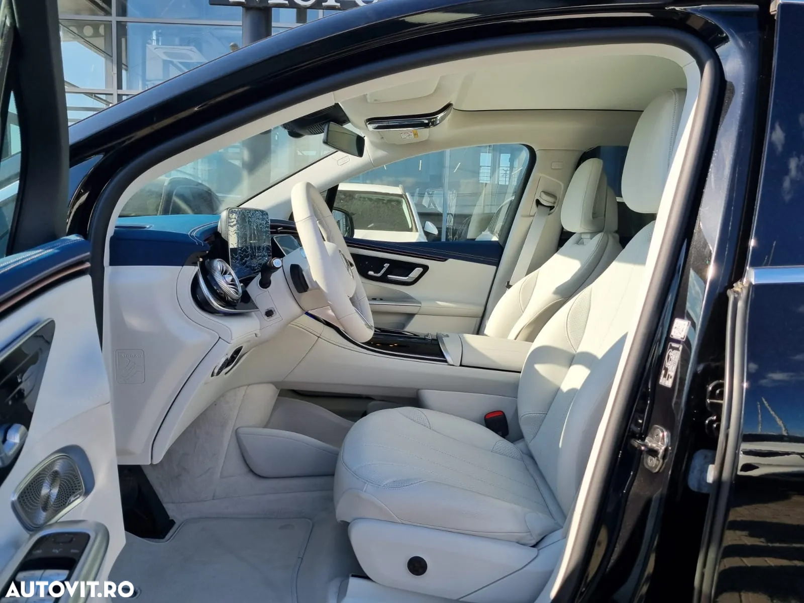Mercedes-Benz EQE SUV 350 4MATIC - 17