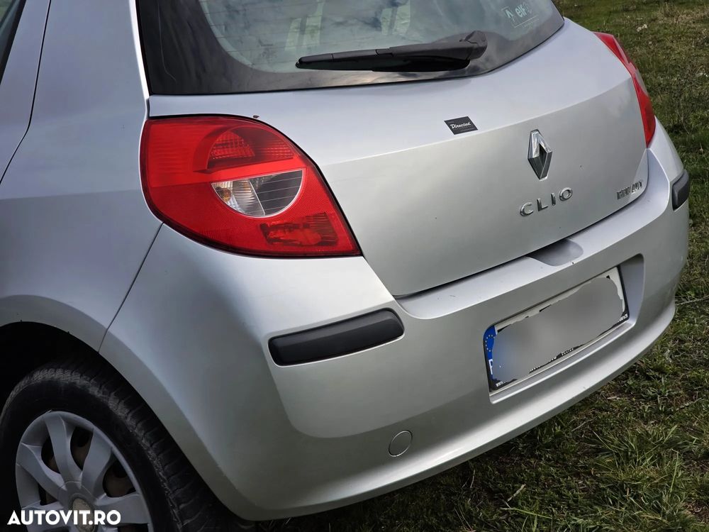 Renault Clio 1.4 Dynamique - 5