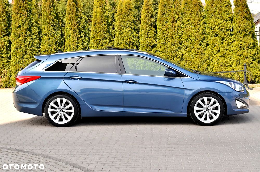 Hyundai i40 1.7 CRDi Premium - 11