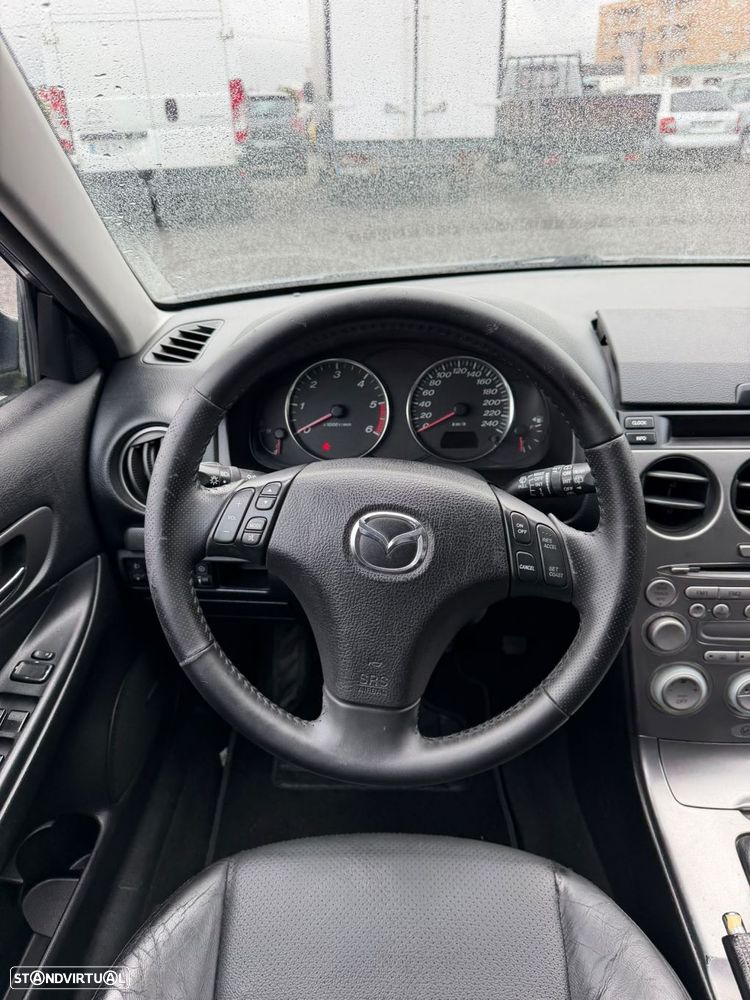 Mazda 6 - 17