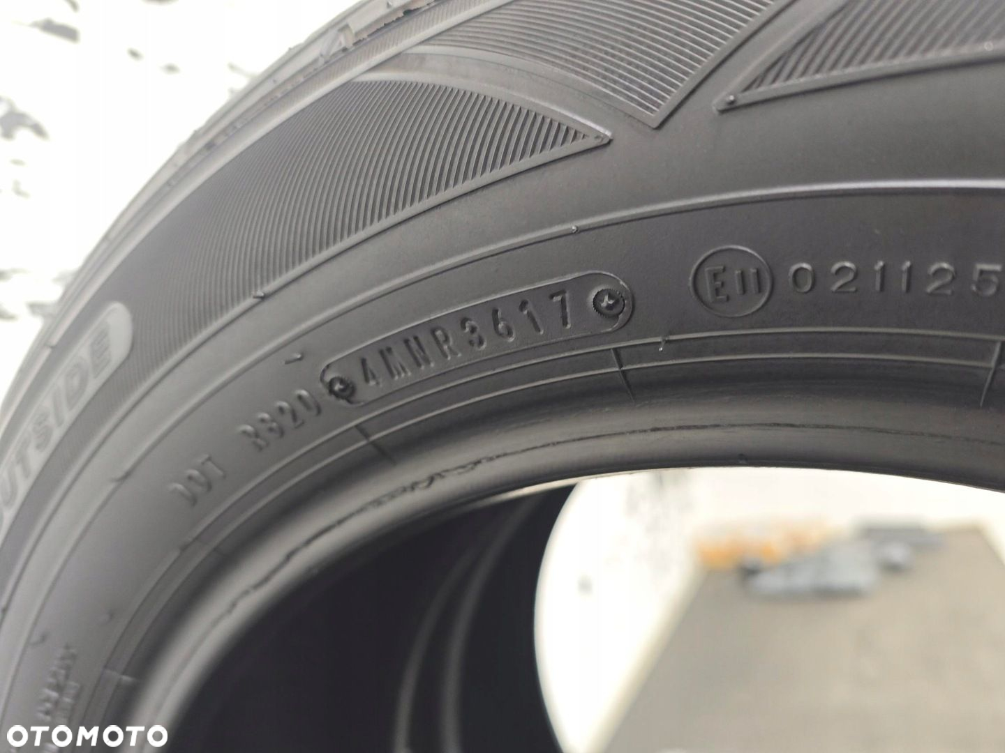 205/60R16 falken 2017 opony letnie 6,5mm 50912 - 6
