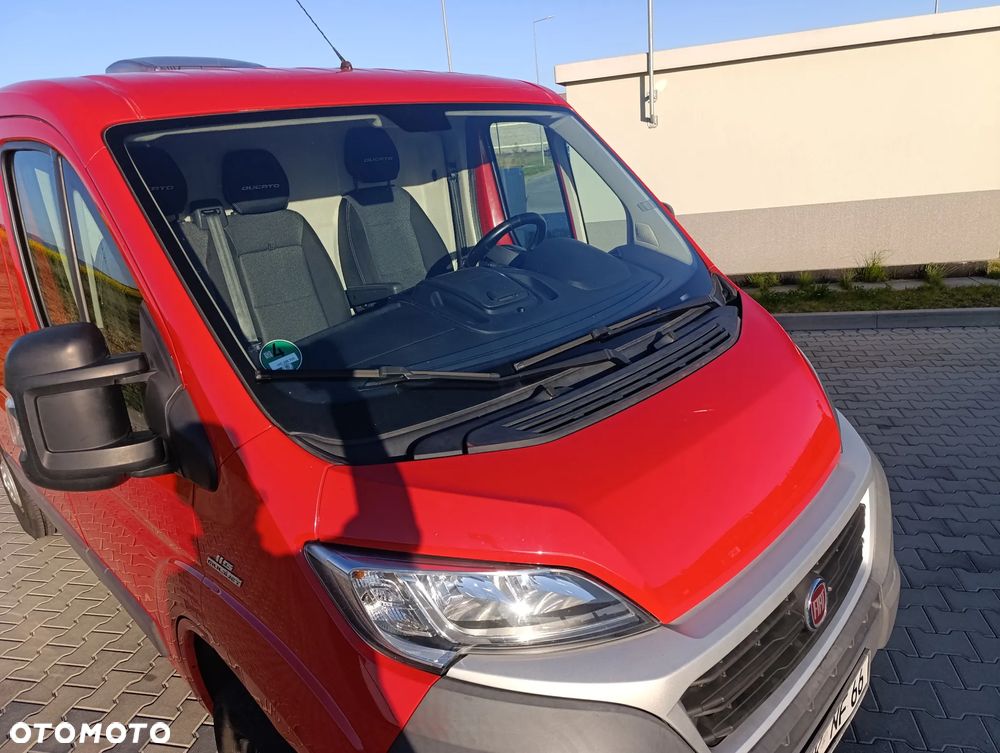 Fiat Ducato KLIMA/ IDELANY STAN - 4