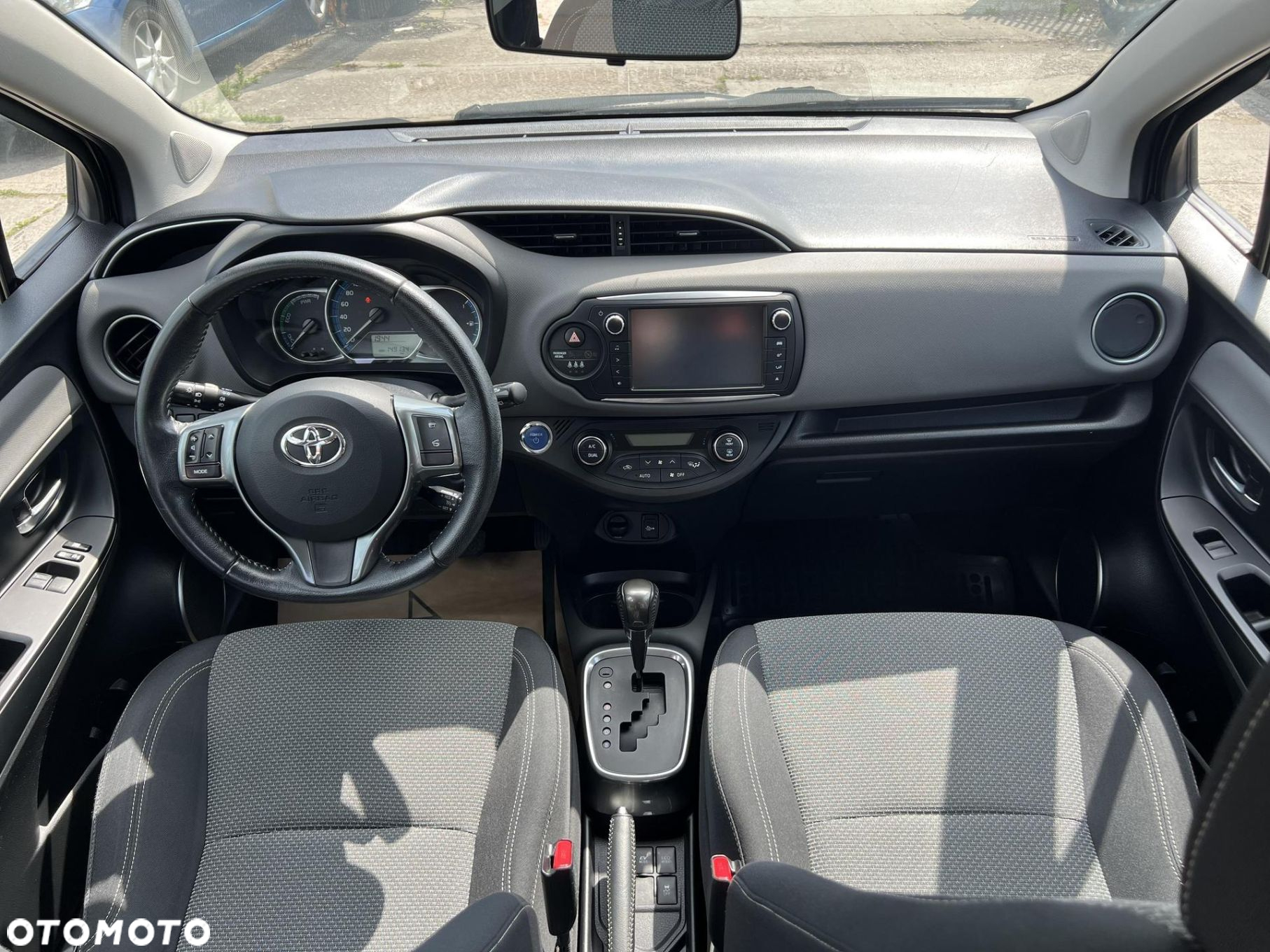 Toyota Yaris - 9