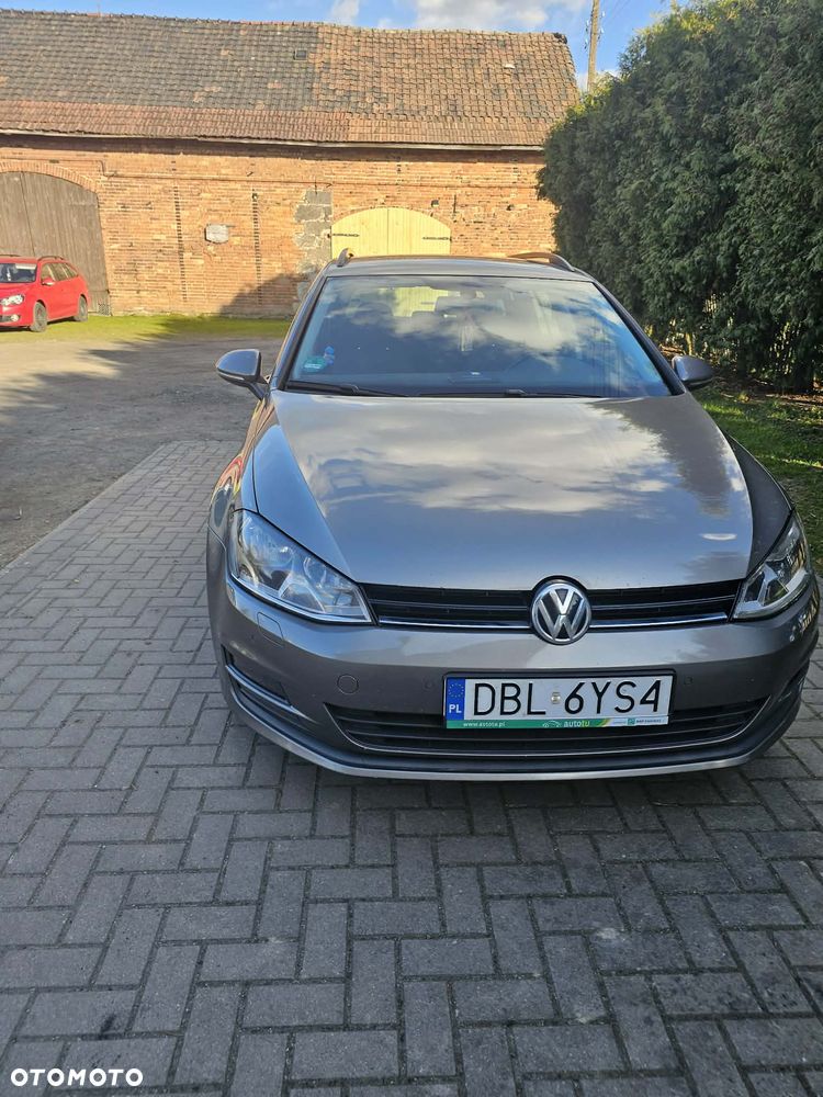 Volkswagen Golf 1.6 TDI BMT Comfortline - 1