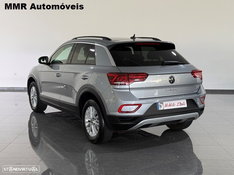 VW T-Roc 1.0 TSI Life - 9
