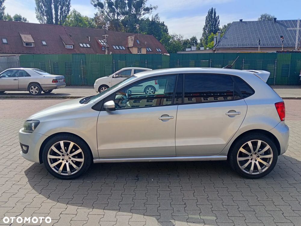 Volkswagen Polo 2014 photo 3