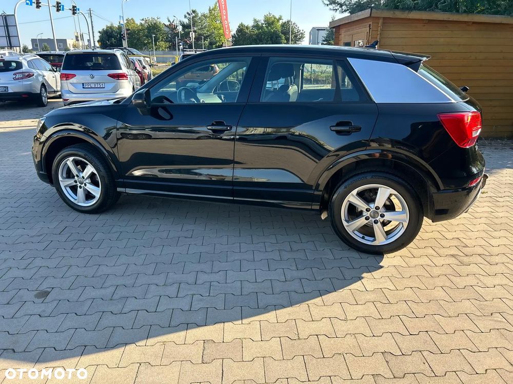 Audi Q2 1.6 TDI Sport - 15