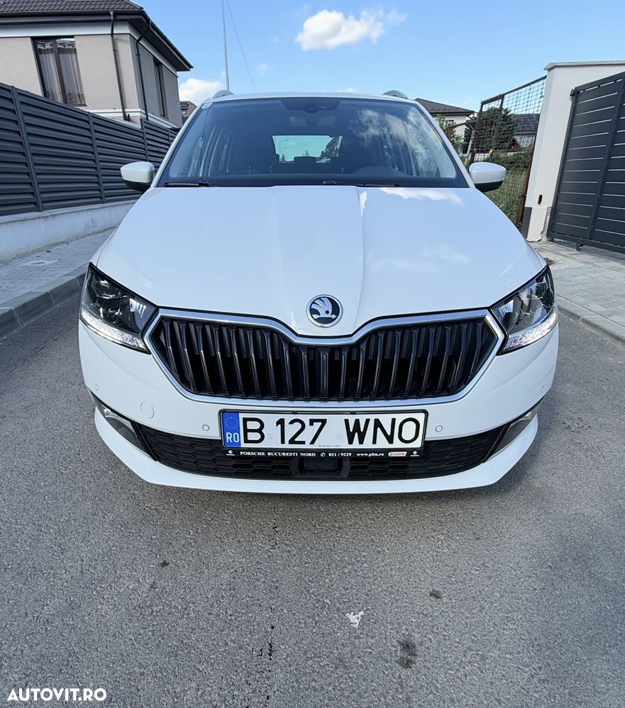 Skoda Fabia 1.0 TSI Style - 9