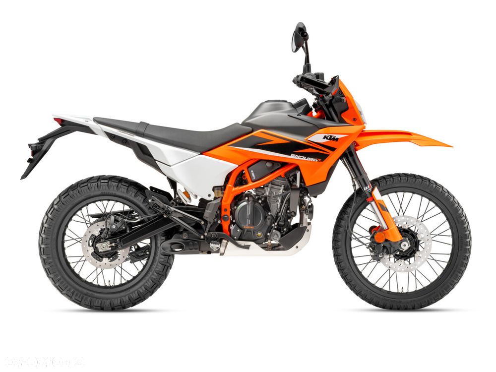 KTM Enduro - 2