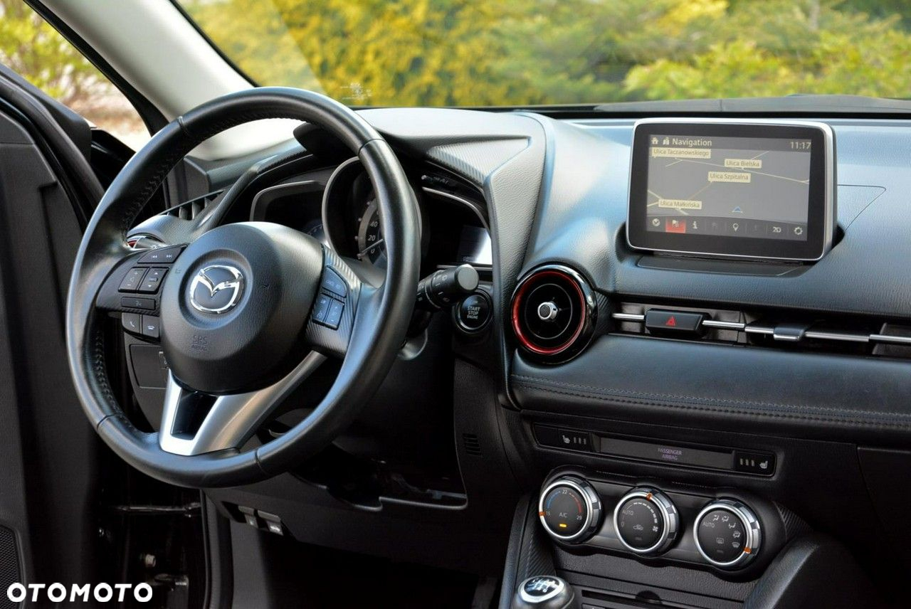 Mazda CX-3 SKYACTIV-G 120 FWD Center-Line - 20