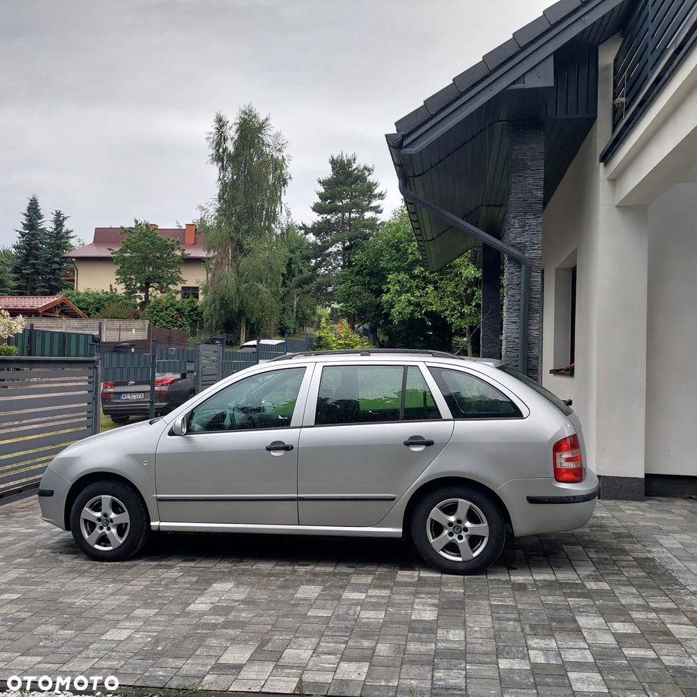 Skoda Fabia 1.4 16V Classic - 4
