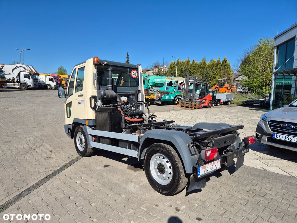 Multicar M27 B  / 4X4 / RAMA DO ZABUDOWY / BRAK RDZY / SERWISOWANY / BEZWYPADKOWY / NOŚNIK URZĄDZEŃ / SILNIK VW 2.0 TDi / 90 KM/H - 10