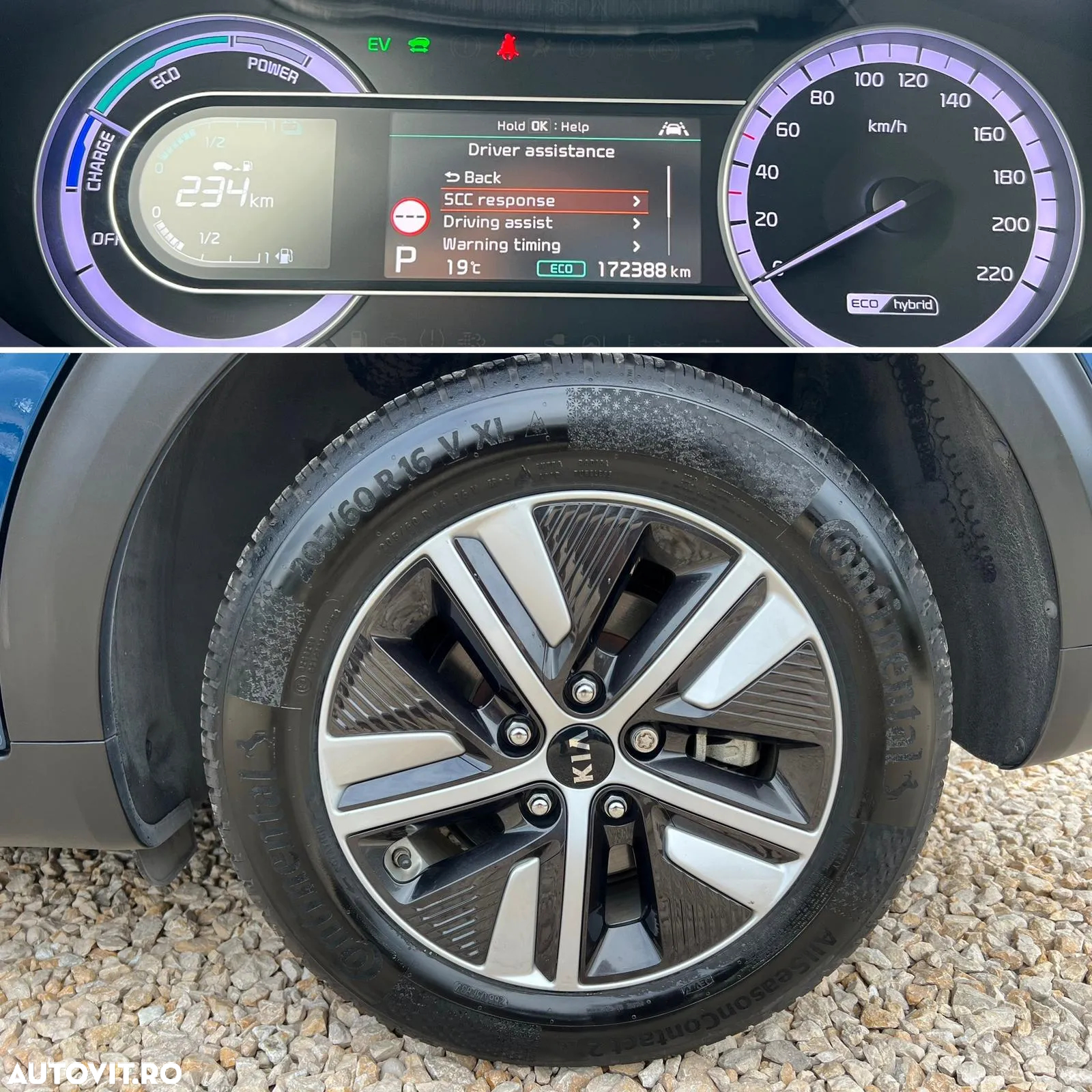 Kia Niro 1.6 GDI 2WD Aut. Edition 7 - 11