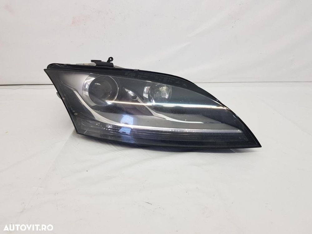Far dreapta Xenon Audi TT dupa 2006 - 2