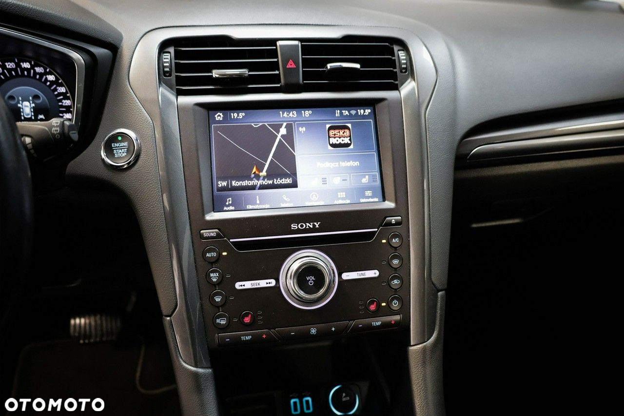 Ford Mondeo - 20