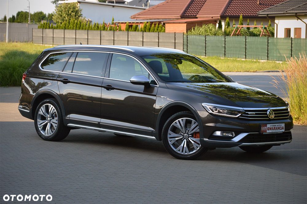 Volkswagen Passat Alltrack 2.0 TDI SCR 4Motion DSG (BMT) - 20
