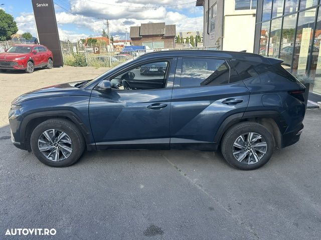 Hyundai Tucson - 3