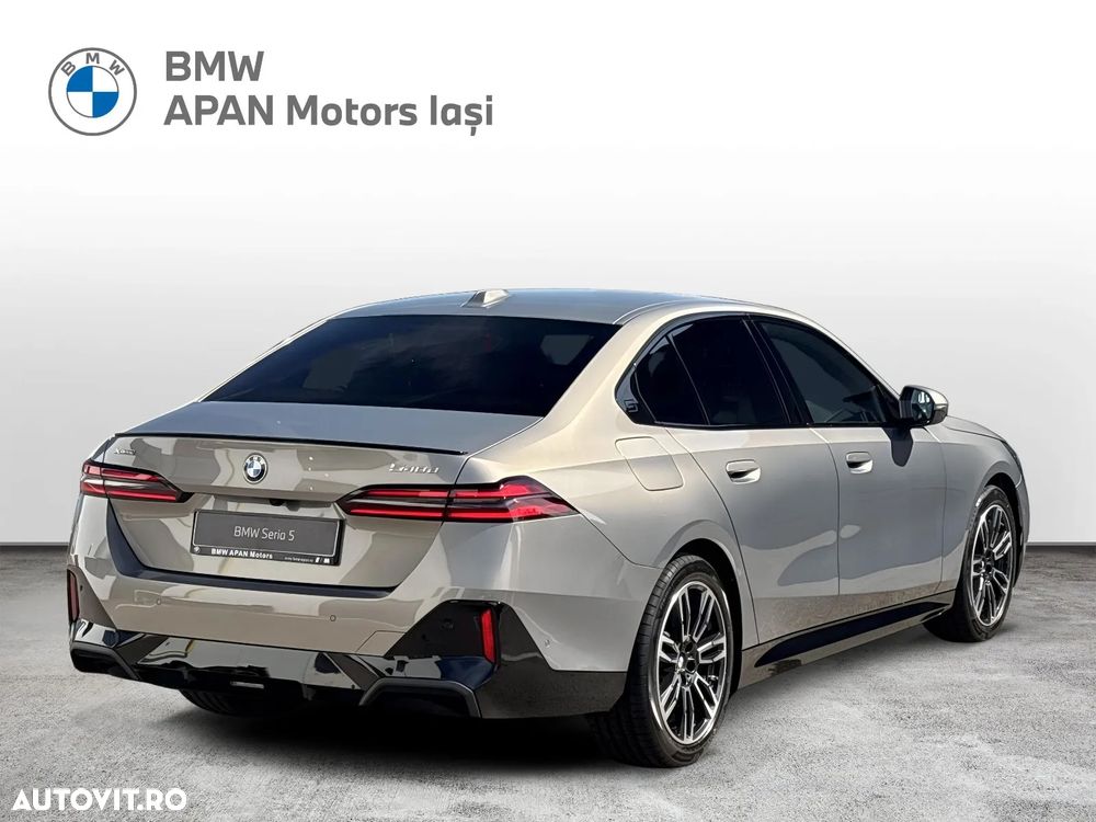 BMW Seria 5 540d xDrive Aut. - 5
