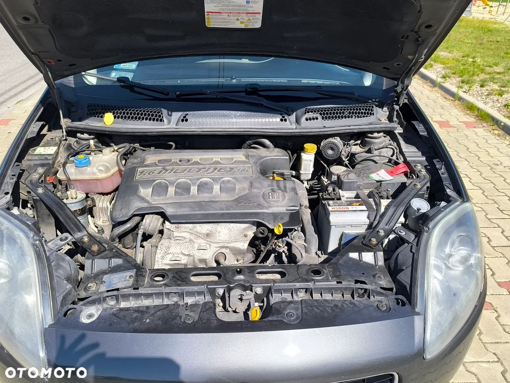 Fiat Bravo 1.6 Multijet 16V Dynamic - 9