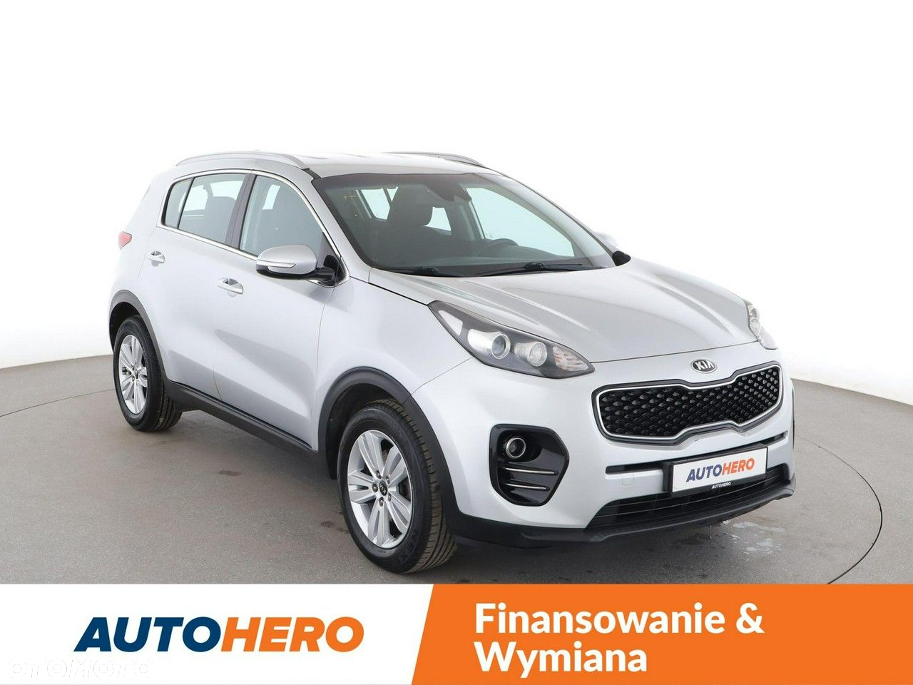 Kia Sportage 1.7 CRDI M 2WD - 10
