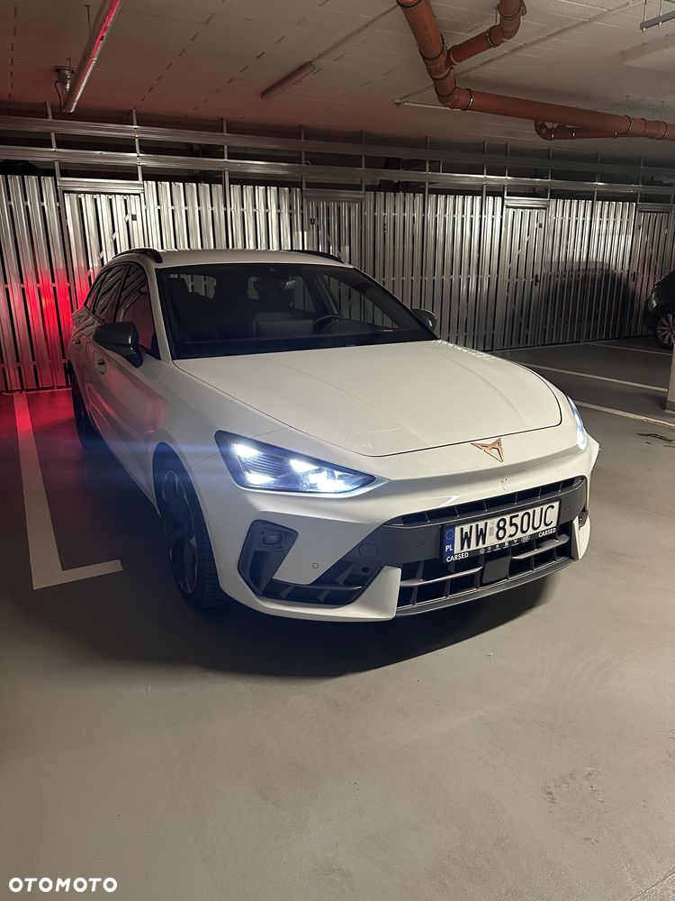 Cupra Leon Sportstourer 1.5 eTSI mHEV DSG - 1