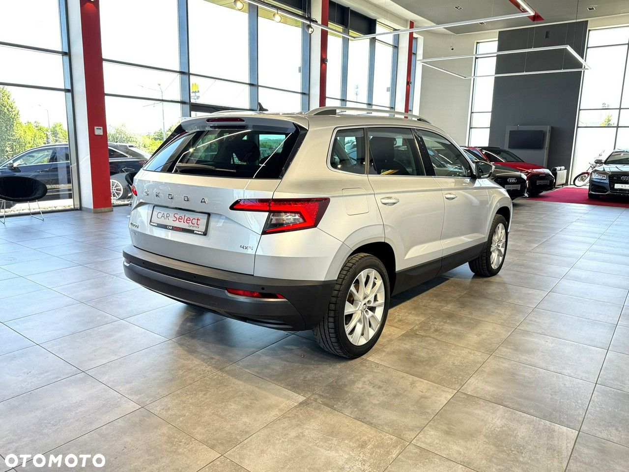 Skoda Karoq - 9