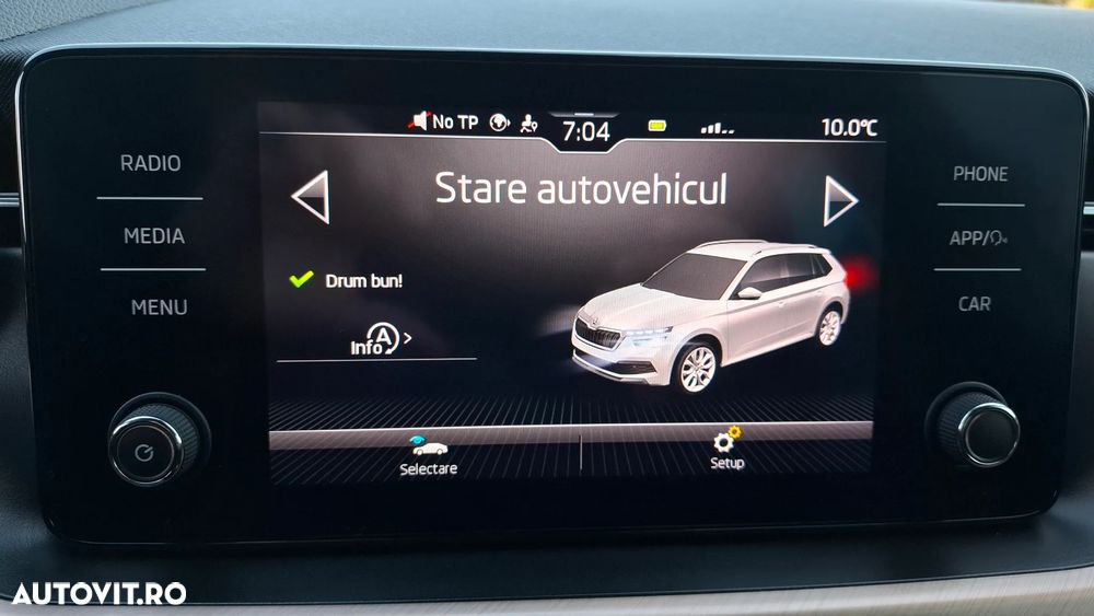 Skoda Kamiq 1.0 TSI DSG Style - 12