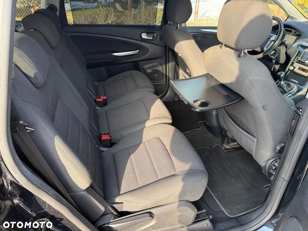 Ford S-Max 2.0 TDCi DPF Titanium - 20