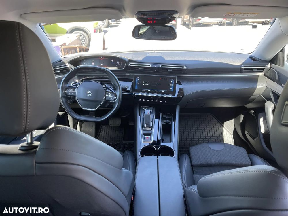 Peugeot 508 - 24