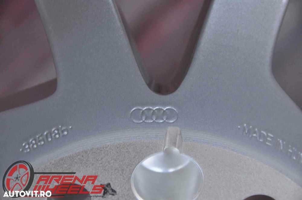 Jante Noi 17 inch Originale Audi A6 4K C8 R17 - 8