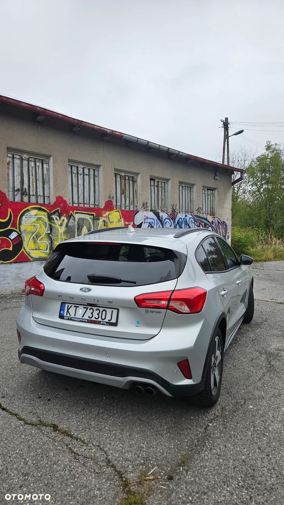 Ford Focus 1.5 EcoBlue Active - 10