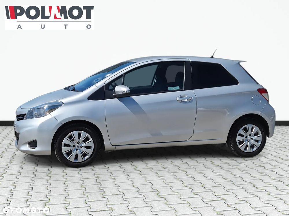 Toyota Yaris 1.0 Luna - 11