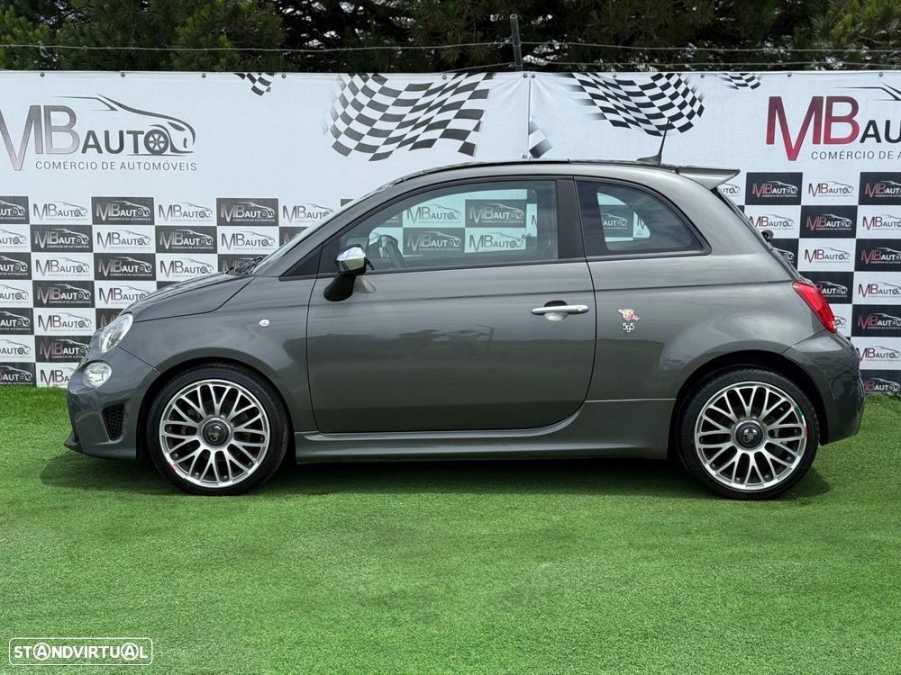 Abarth 595 1.4 T-Jet MTA - 6