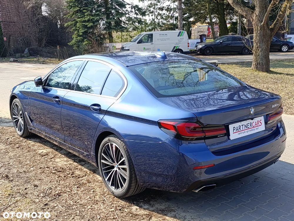 BMW Seria 5 530e - 7